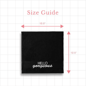 Hello Gorgeous Makeup Eraser 4-pcs
